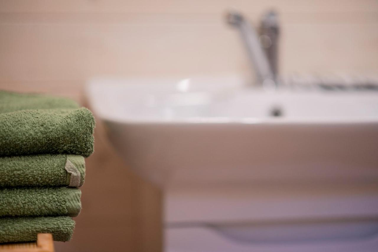 Sodyba Namelis Medyje Anyksciuose Anykščiai Exteriör bild